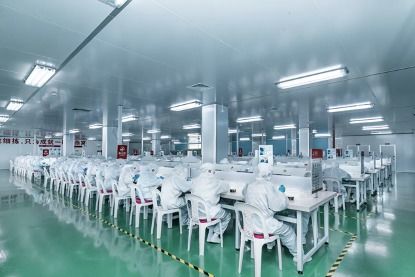 燕之屋標(biāo)準(zhǔn)化透明工廠，以匠心守護(hù)食品安全高地